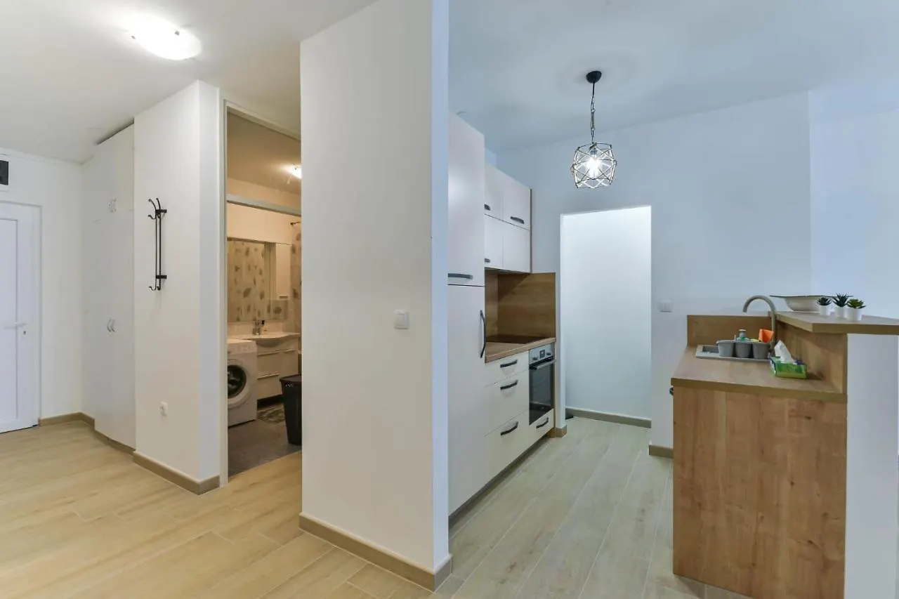 Apartment Nevera In Zadar Croatia